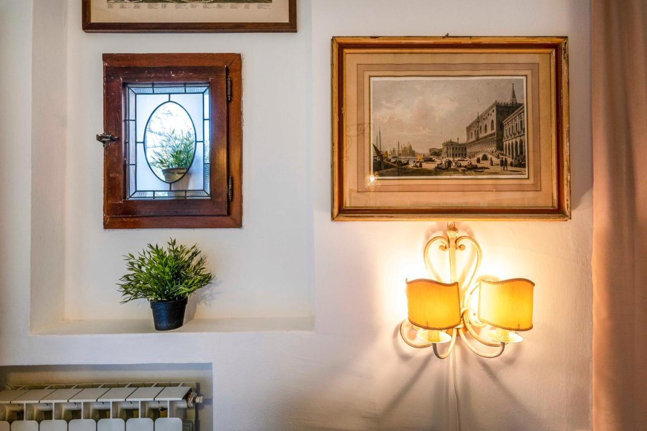 Ferienwohnung Ca' Del Forner Venedig Exterior foto