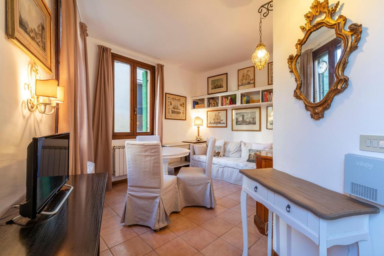 Ferienwohnung Ca' Del Forner Venedig Exterior foto