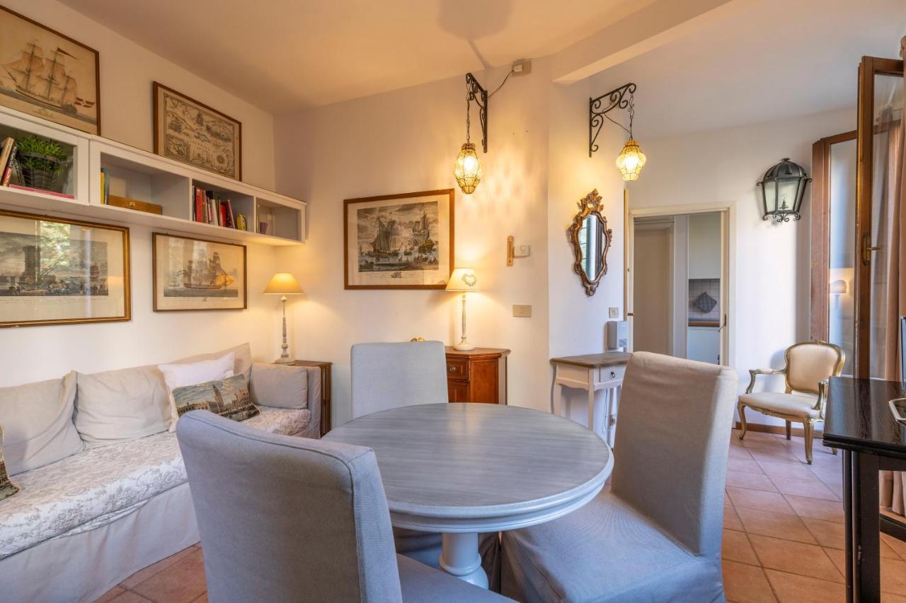 Ferienwohnung Ca' Del Forner Venedig Exterior foto