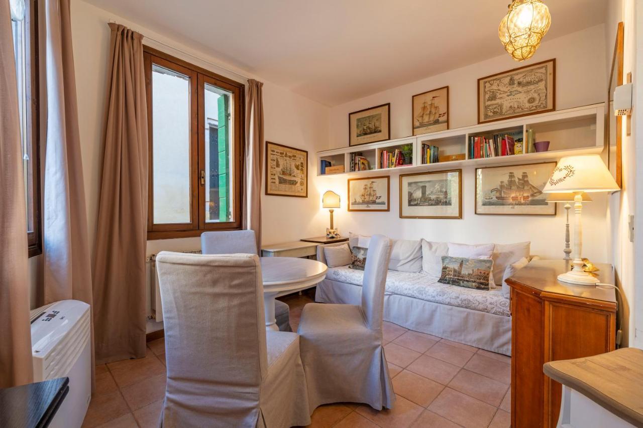 Ferienwohnung Ca' Del Forner Venedig Exterior foto