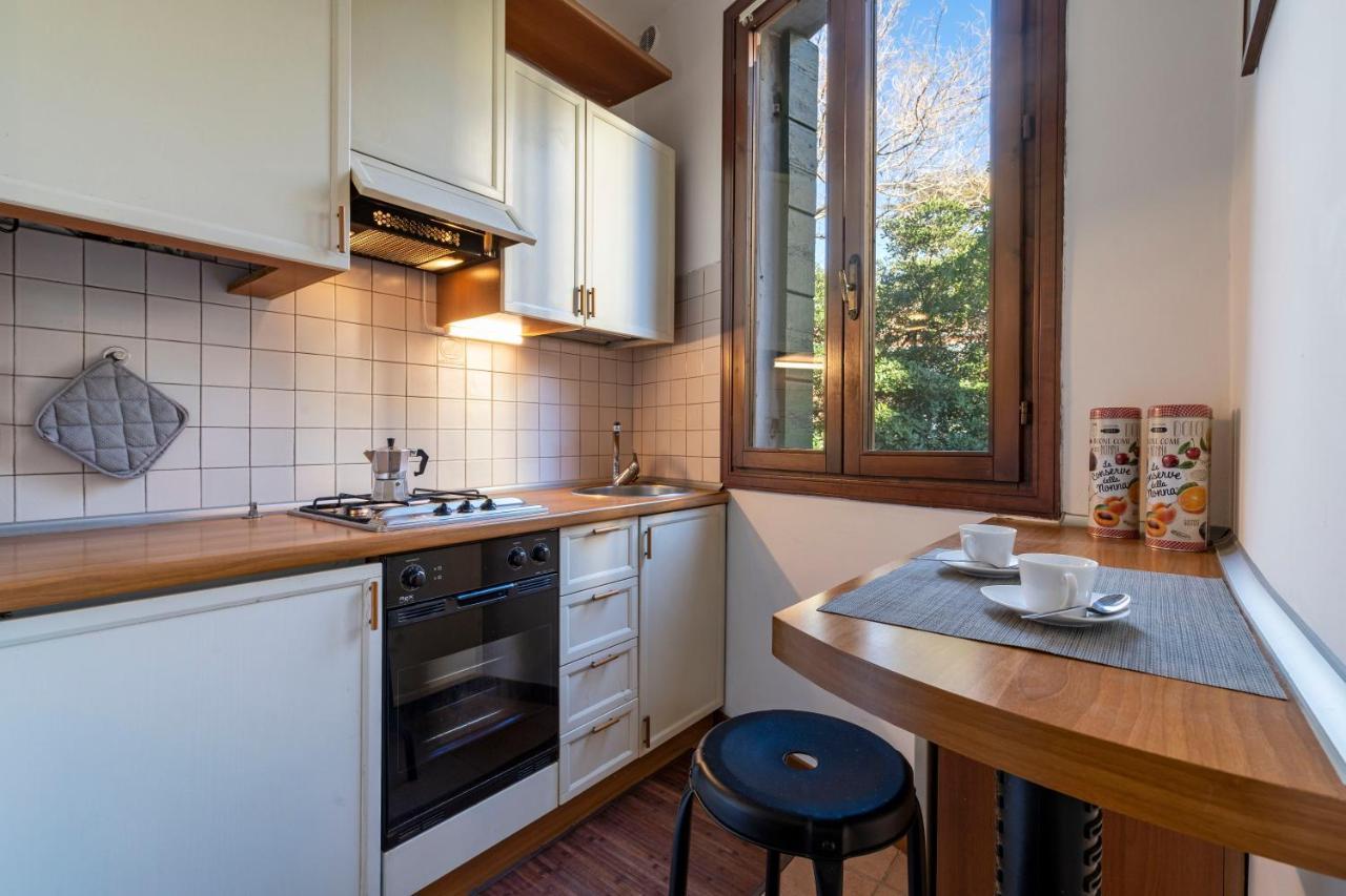 Ferienwohnung Ca' Del Forner Venedig Exterior foto